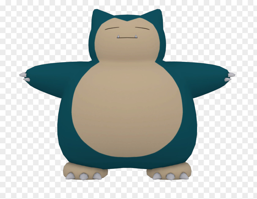 Pokemon Super Smash Bros. For Nintendo 3DS And Wii U Snorlax Video Game PNG