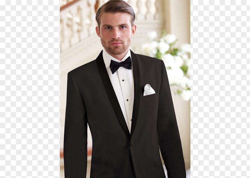 Suit David Tutera Tuxedo Formal Wear Ike Behar Designer PNG