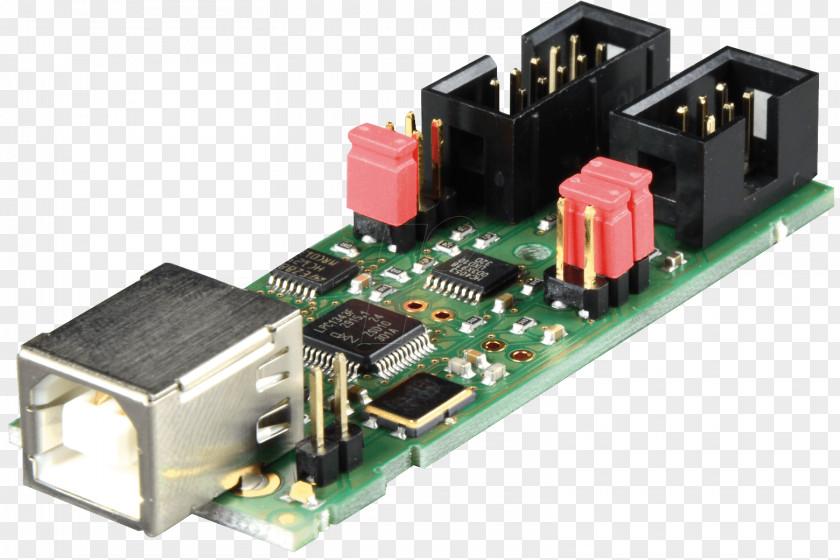 USB Microcontroller Atmel AVR In-system Programming Hardware Programmer PNG