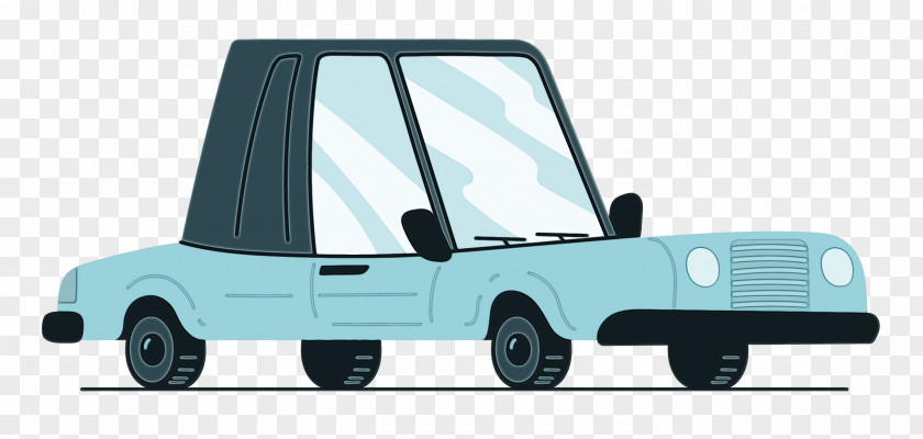 Van Car Commercial Vehicle Car Door Compact Van PNG