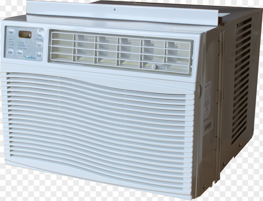 Window Air Conditioning British Thermal Unit Heat Pump HVAC PNG
