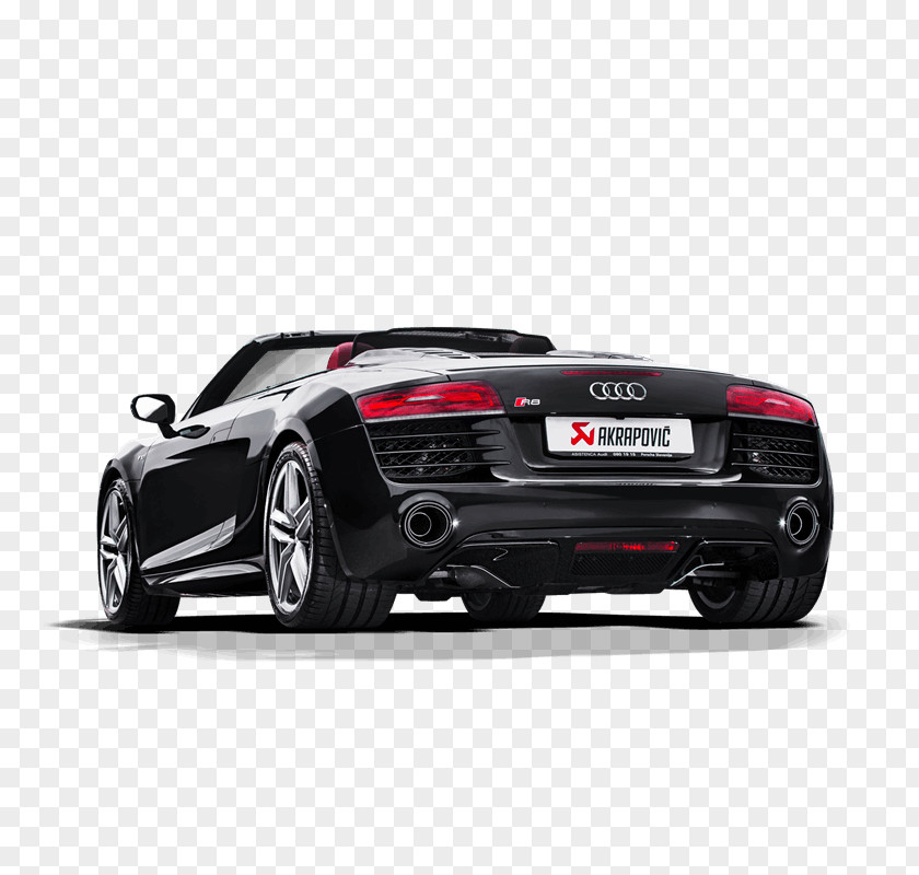 2014 Audi R8 Exhaust System Volkswagen RS 6 PNG