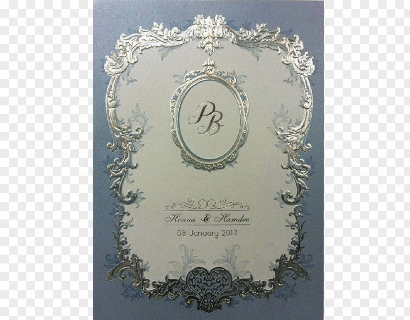 2017 Wedding Card Invitation Paper Convite Anniversary PNG