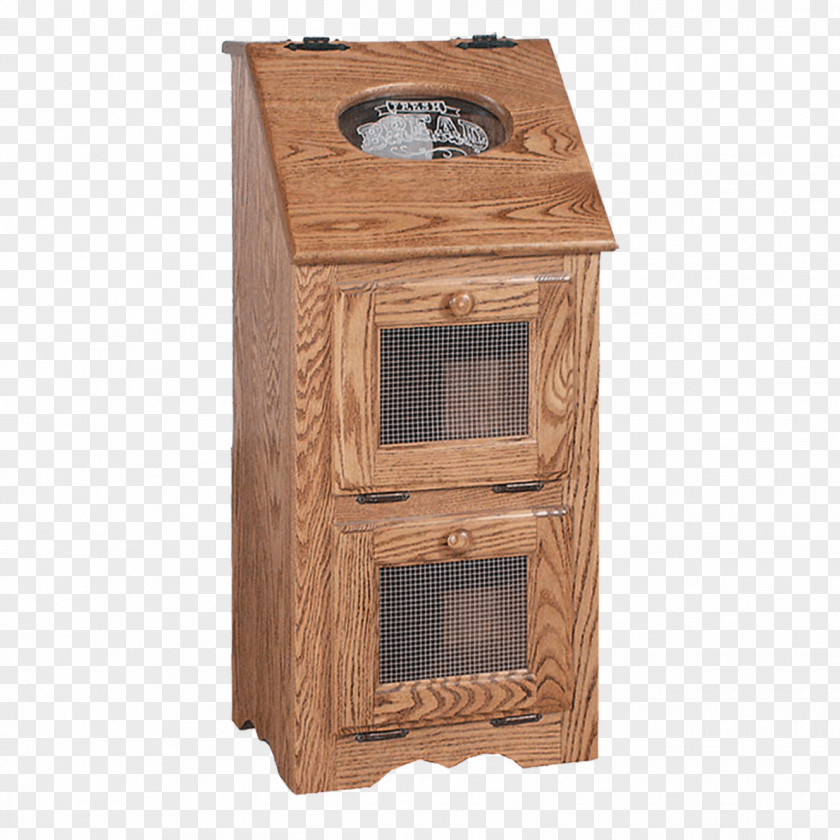 Box Drawer Breadbox Amish Furniture Rubbish Bins & Waste Paper Baskets PNG