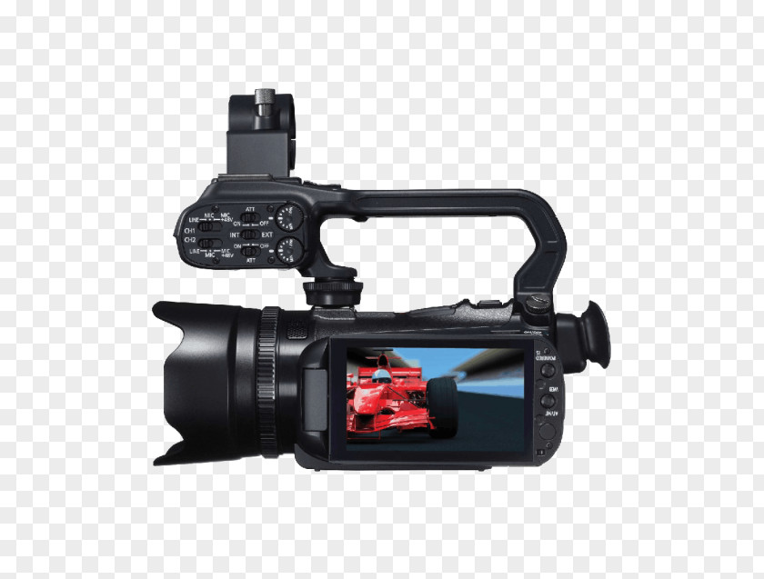 Camera Lens Canon XA20 Video Cameras XA10 XA25 PNG
