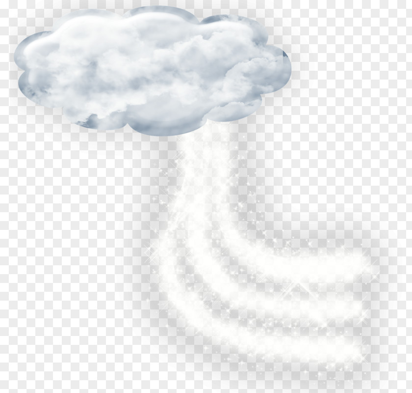 Cloud Moon Weather Clip Art PNG