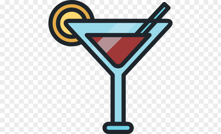 Cocktail Glass Alcoholic Drink Fizzy Drinks PNG