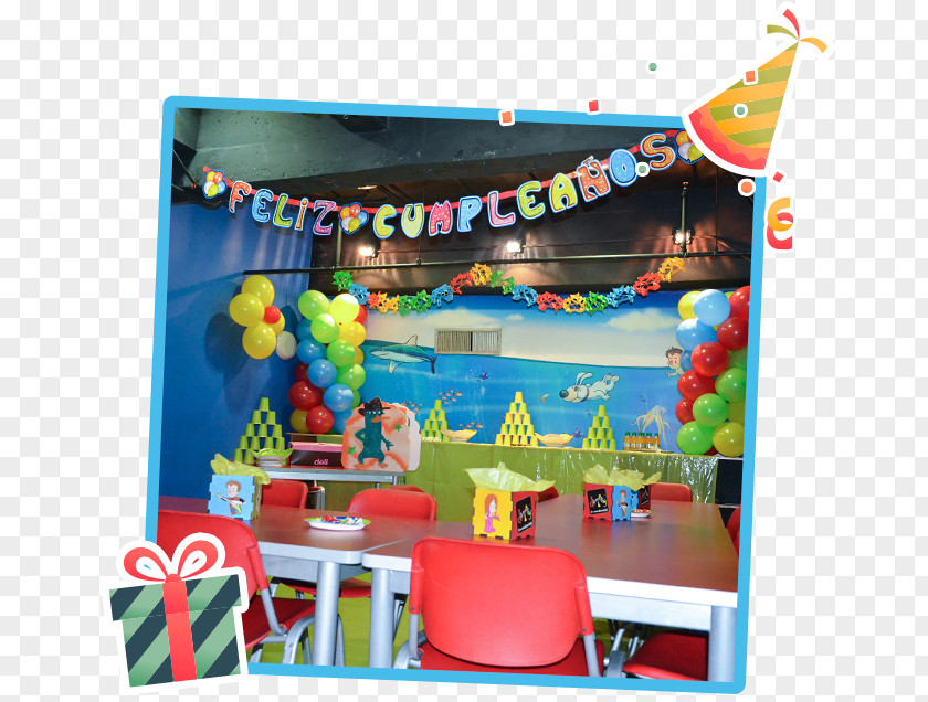 Fiesta INFANTIL Party Birthday Divercity Recreation Anniversary PNG