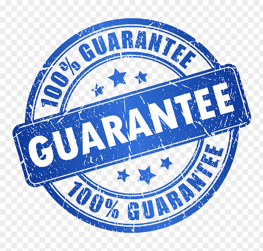 Guarantee Of Origin Money Back Sales Marketing Service PNG