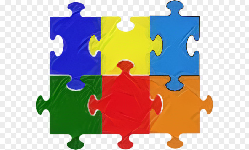 Jigsaw Puzzles Clip Art Puzzle 6 PNG