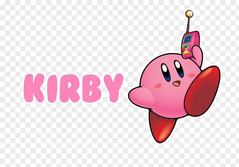 Kirby The Amazing Mirror & Kirby's Dream Land Super Star Epic Yarn PNG