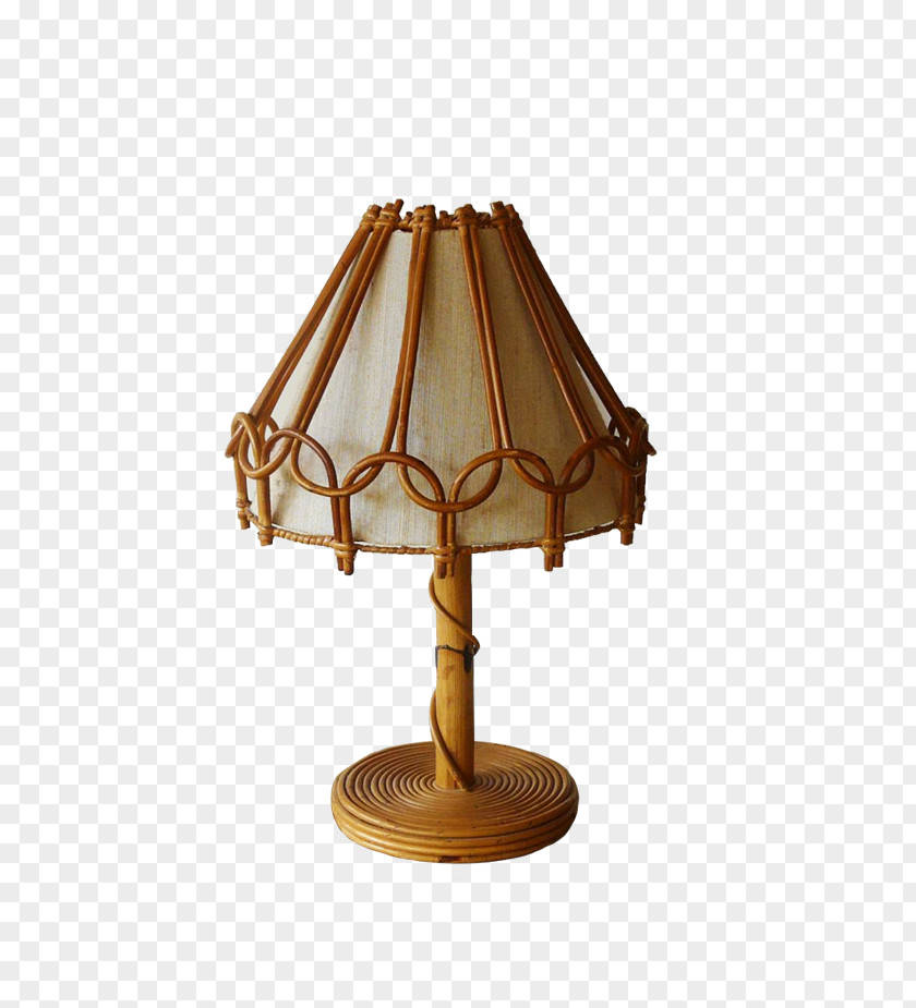 Light Fixture Rattan Lighting Lamp PNG