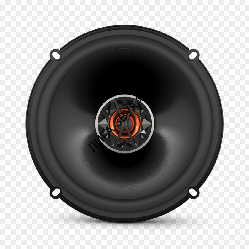 Loudspeaker JBL Club 6520 Audio Power Coaxial PNG