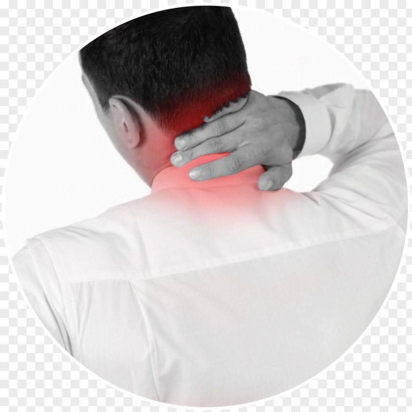 Neck Back Pain Cervical Vertebrae Vertebral Column Therapy PNG