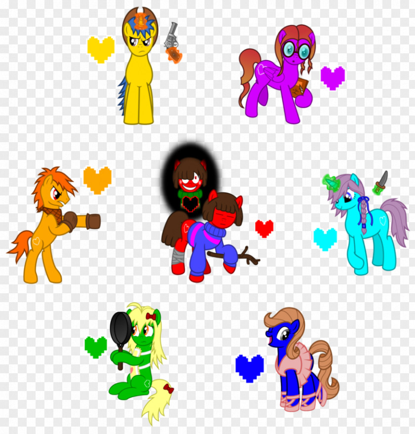Painting Undertale Pony DeviantArt Drawing PNG