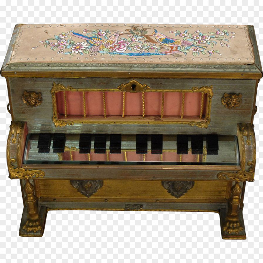 Piano Player Fortepiano Spinet Celesta PNG