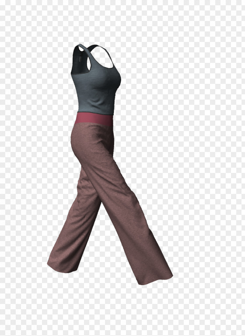Shirt Yoga Pants Clothing Dress PNG