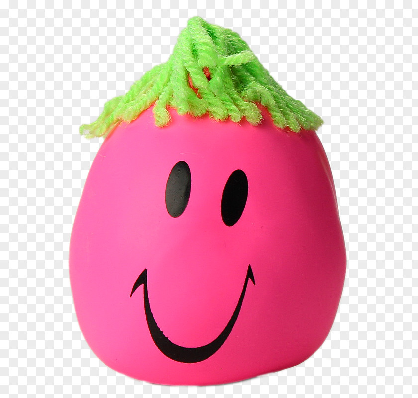 Smiley Stress Ball PNG