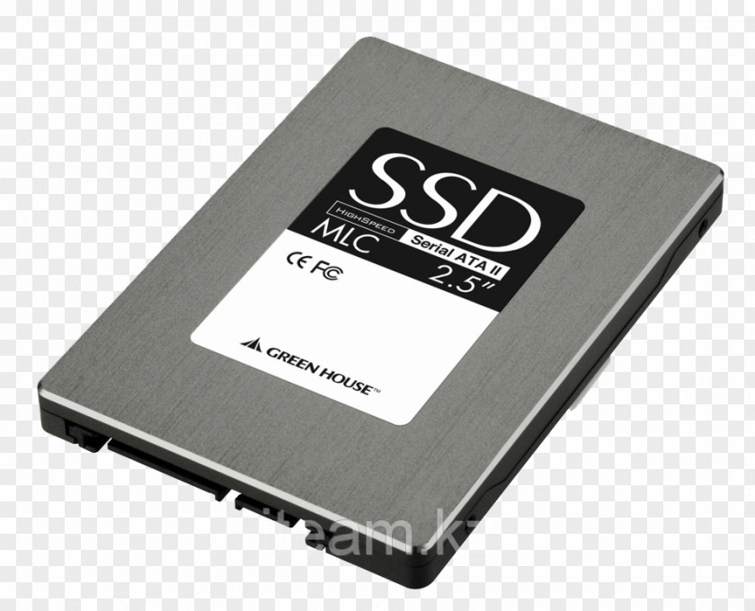 SSD Solid-state Drive Hard Drives Serial ATA Laptop Phison PNG