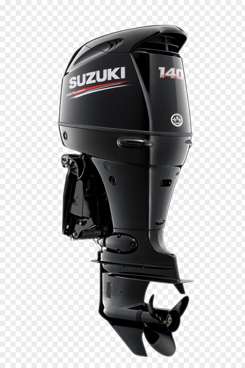 Suzuki Outboard Motor Four-stroke Engine スズキマリン PNG