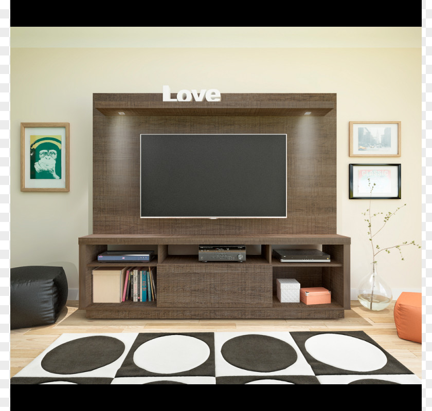 Table Entertainment Furniture Room Television PNG
