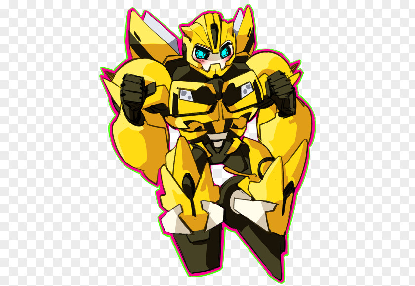 Transformers Bumblebee Sky Lynx Optimus Prime Fan Art PNG