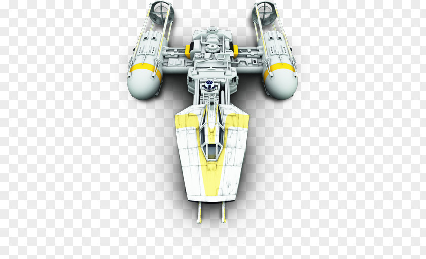 YWing Machine Vehicle PNG