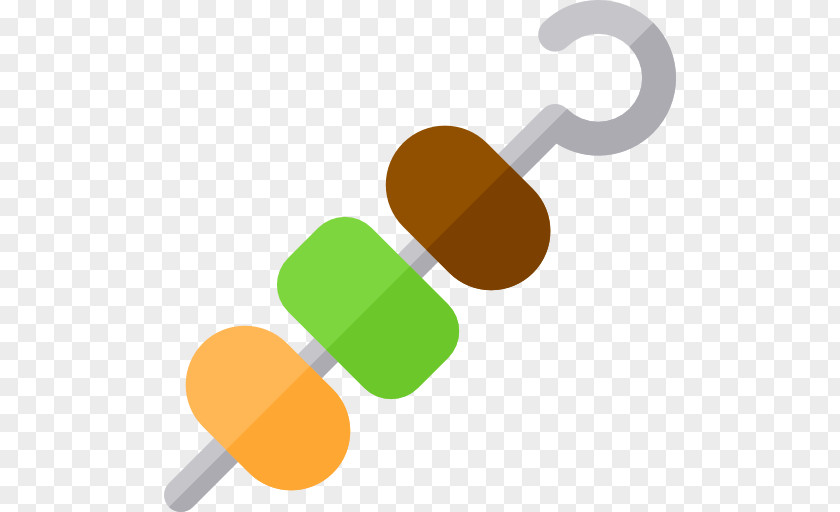 Barbecue Grill Chuan Kebab Skewer Icon PNG