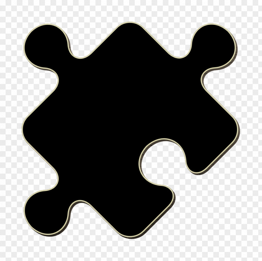 Business Integration Icon Toy Puzzle PNG