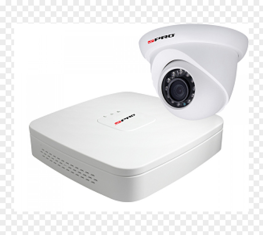 Cctv Camera Dvr Kit Wireless Access Points Dahua Technology IP ONVIF High-definition Video PNG