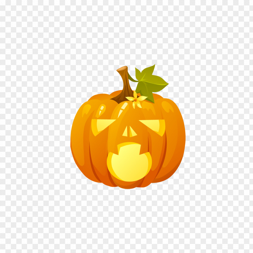 Christmas Pumpkin Jack-o-lantern Halloween PNG