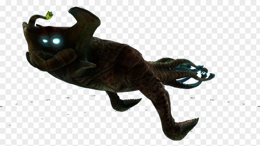 Creatures Subnautica Sea PlayStation 4 Desktop Wallpaper Animal PNG