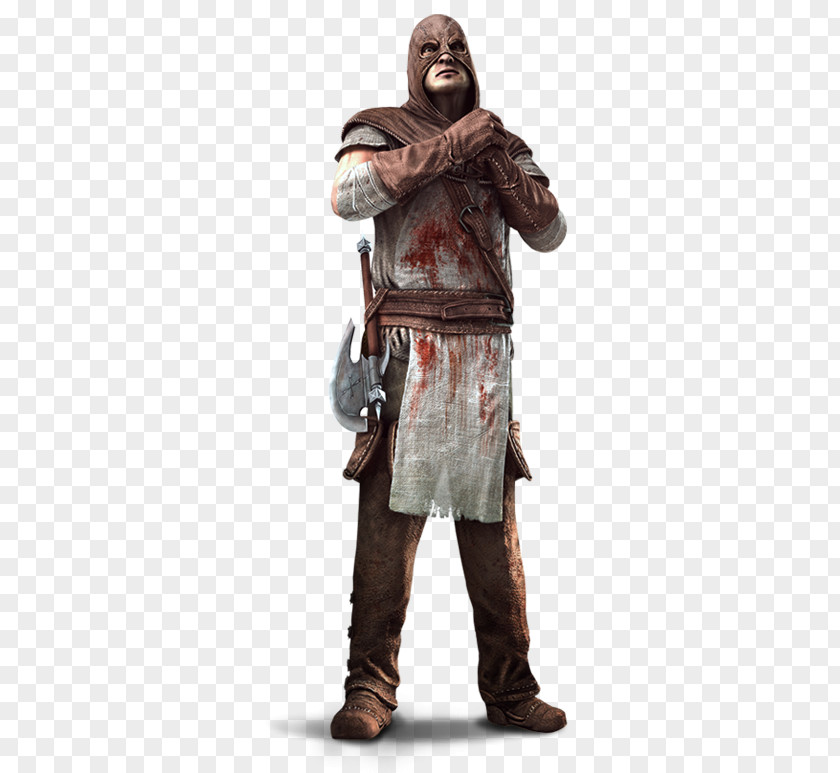 Executioner Assassin's Creed: Brotherhood Creed III Ezio Auditore Revelations PNG