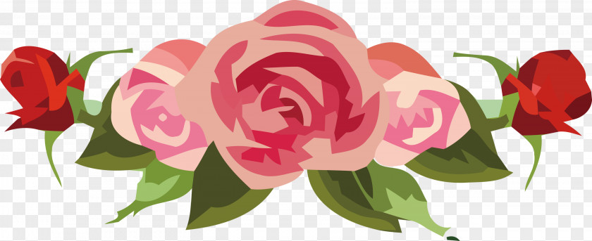 Floral Design PNG