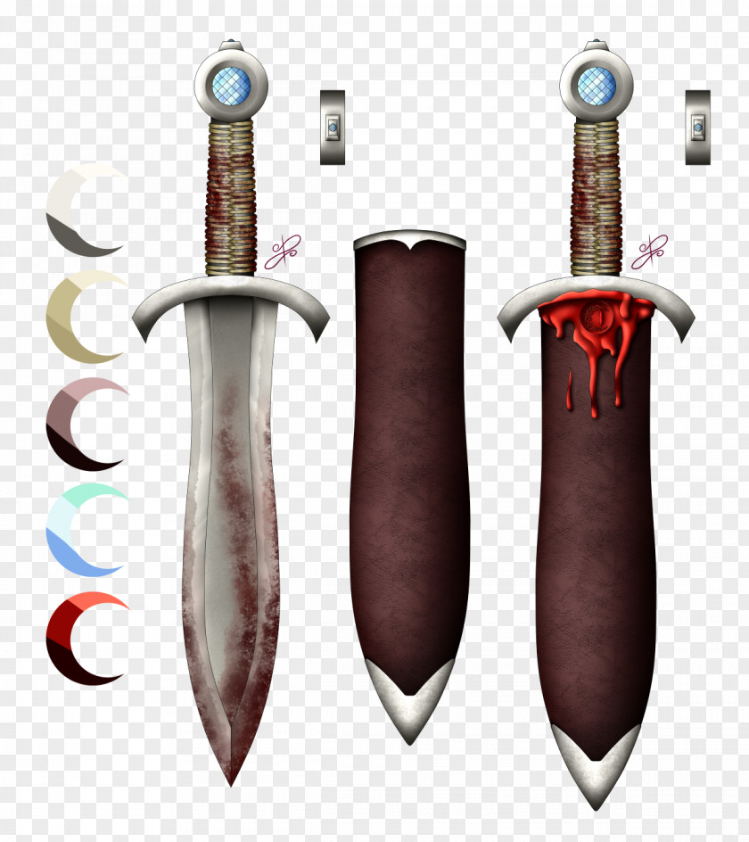 Knife Dagger Sword Scabbard PNG