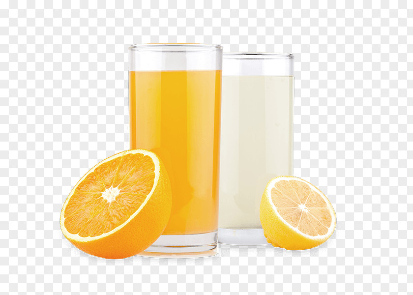 Limon Orange Juice Fizzy Drinks Mojito Drink PNG