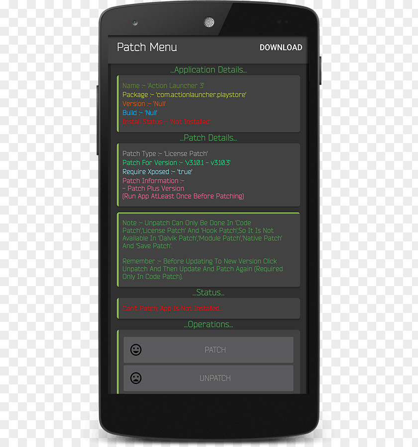 Lucky Patcher Smartphone Feature Phone Fallout Shelter Android PNG