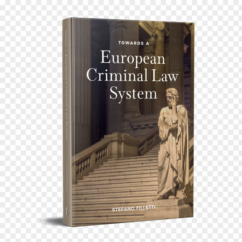 Sberbank Europe Group Towards A European Criminal Law System Hardcover Book Paperback PNG