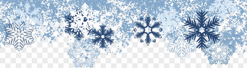 Snowflake Snowy Vector Material Clip Art PNG