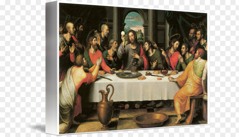 The Last Supper Jigsaw Puzzles Eucharist Grow Jogos E Brinquedos PNG
