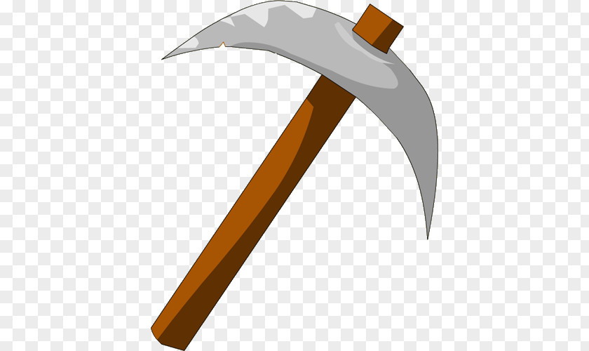 Transparent Axe Cliparts Minecraft Pickaxe Wikia YouTube Clip Art PNG