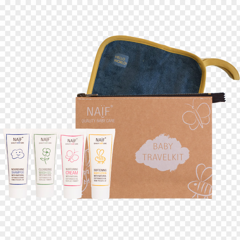 Travel Kit Sunscreen Lotion Infant Child Skin Care PNG