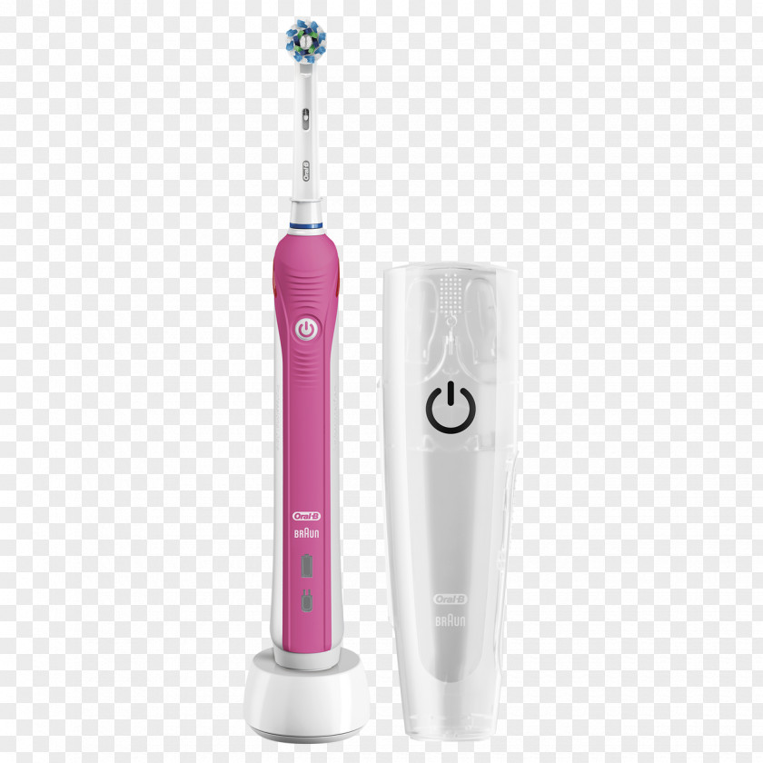 3d Dental Treatment For Toothache Electric Toothbrush Oral-B Pro 2500 Care PNG