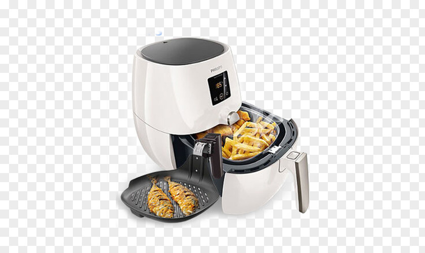 Air Fryer Home French Fries Deep Frying PNG