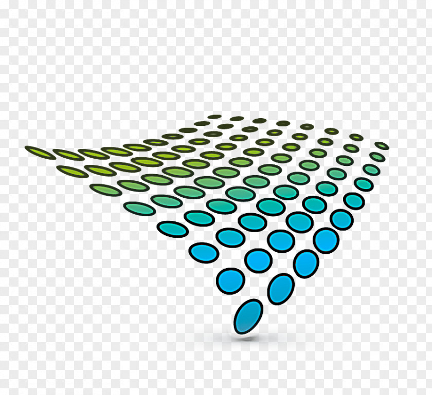 Aqua Turquoise Green Circle PNG