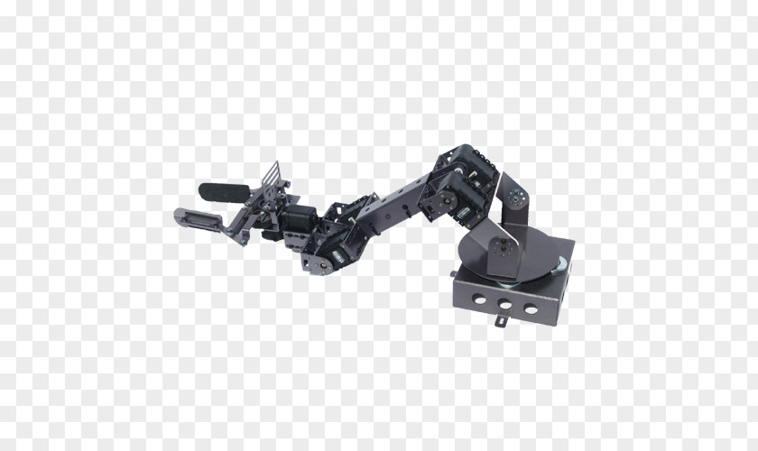 Arm Robotic Industrial Robot Robotics DYNAMIXEL PNG