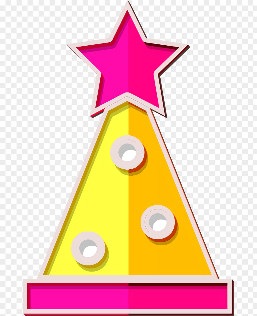 Birthday Party Icon Hat PNG
