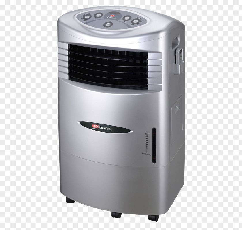 Breeze Evaporative Cooler Humidifier Air Conditioning Cooling PNG