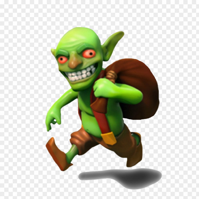 Clash Of Clans Goblin Royale Game Golem PNG