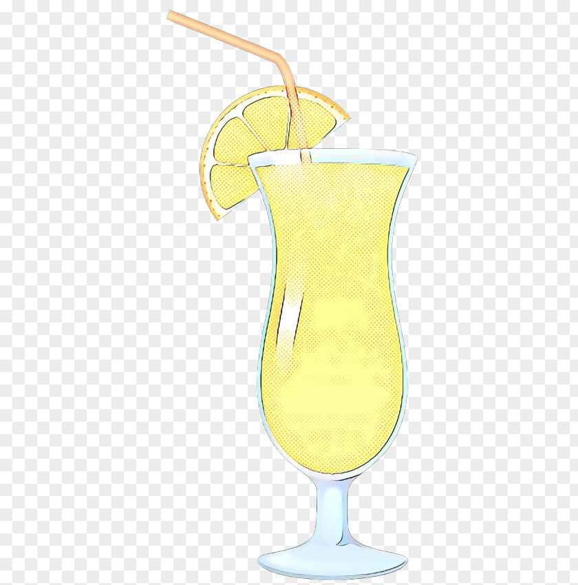 Cocktail Garnish Harvey Wallbanger Batida Non-alcoholic Drink PNG